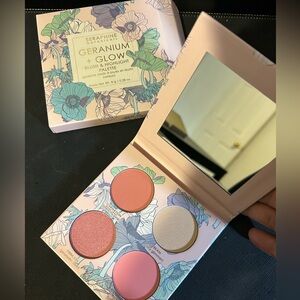 Blush/Highlight Pallete